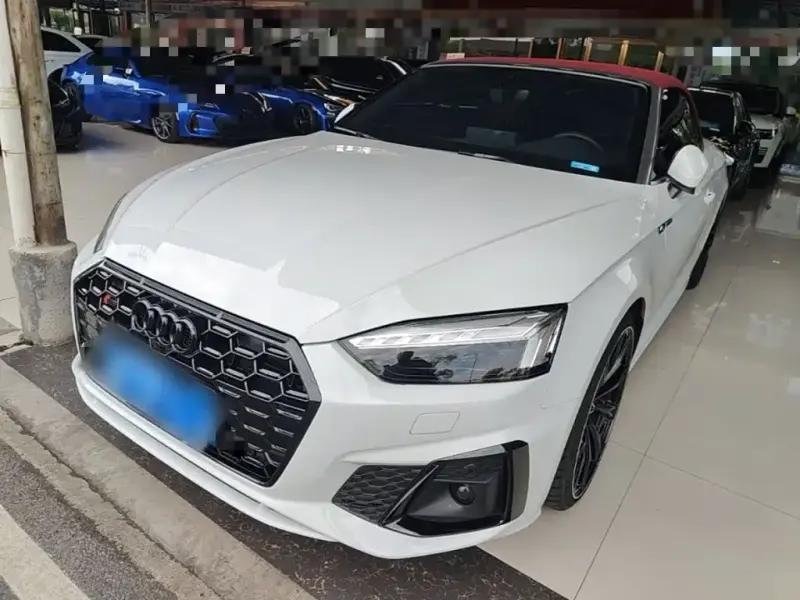 Audi A5 (Import), 2024
