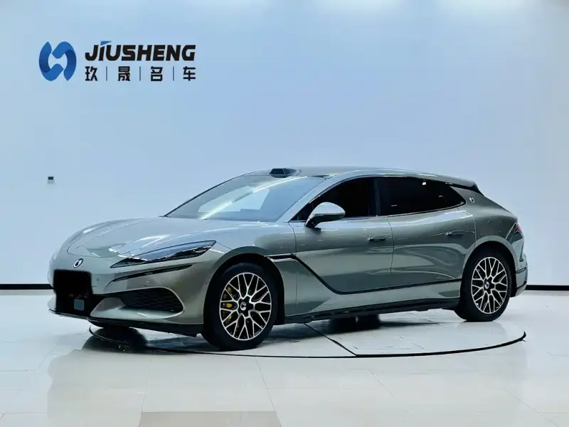 Denza Z9GT, 2026