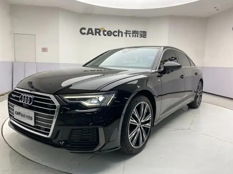 Audi A6L, 2022