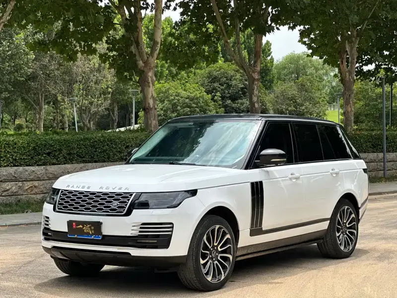 Land Rover Range Rover, 2014