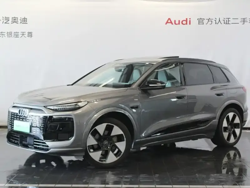 Audi Q6L e-tron, 2025