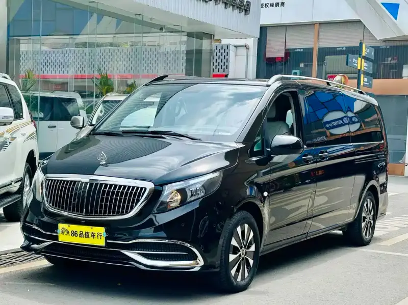 Mercedes-Benz Vito, 2022