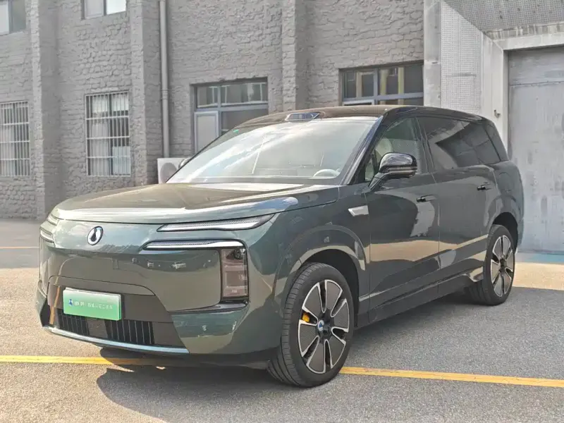 Denza N8L, 2025