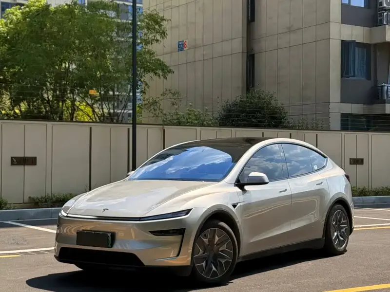 Tesla Model Y L, 2025 — фото 1