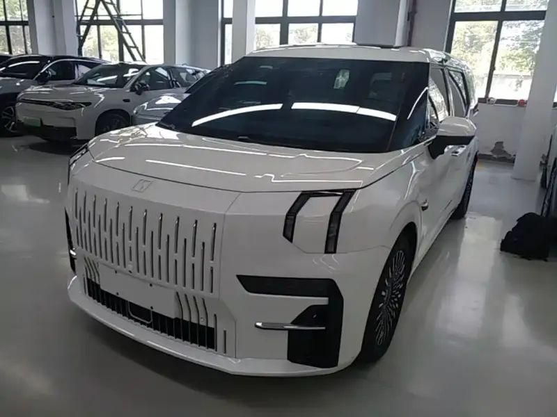 Zeekr 009, 2023