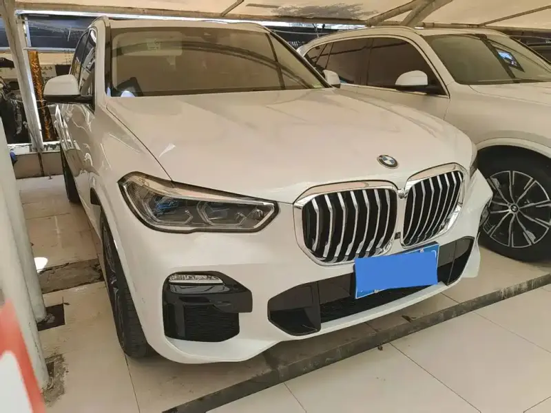 BMW X5 (Import), 2020