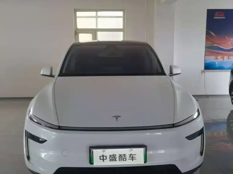 Tesla Model Y, 2025