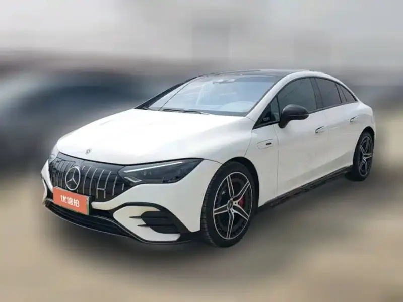 Mercedes-Benz EQE AMG, 2025 — фото 1