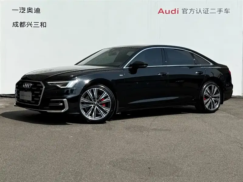 Audi A6L, 2025