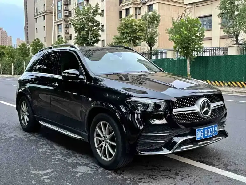 Mercedes-Benz GLE( ), 2020 — фото 1