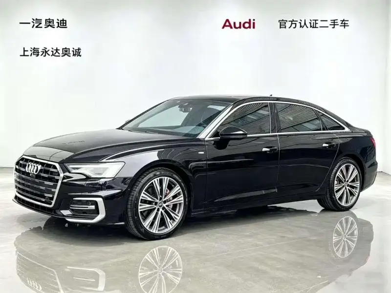 Audi A6L, 2025