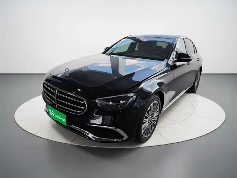 Mercedes-Benz E-Class, 2023 — фото 1