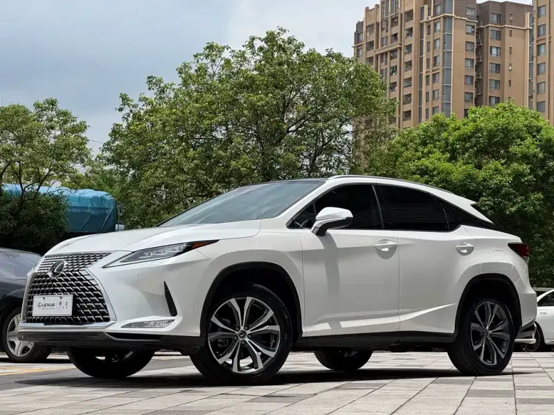 Lexus RX, 2023