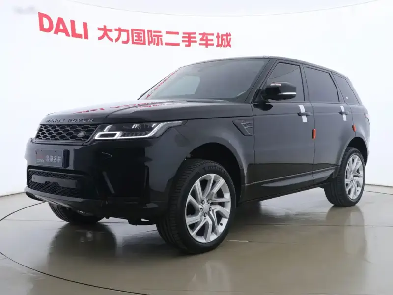 Land Rover Sport, 2018