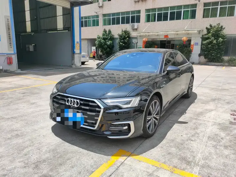 Audi A6L, 2023