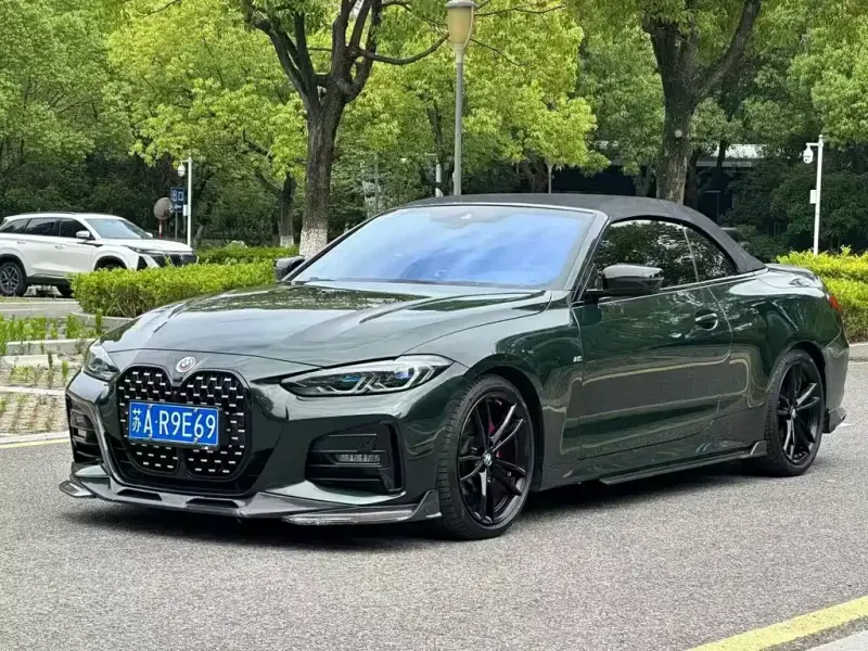 BMW 4 Series, 2022