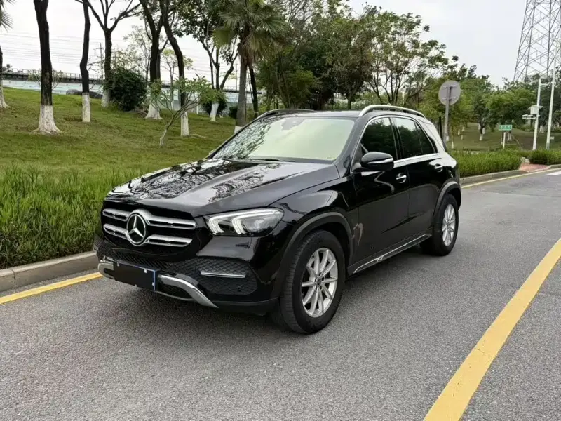 Mercedes-Benz GLE( ), 2022