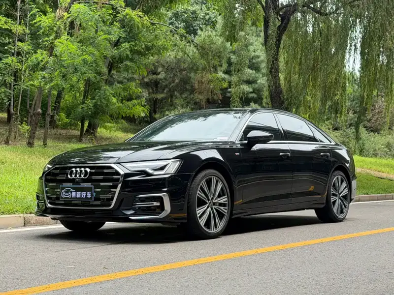 Audi A6L, 2025