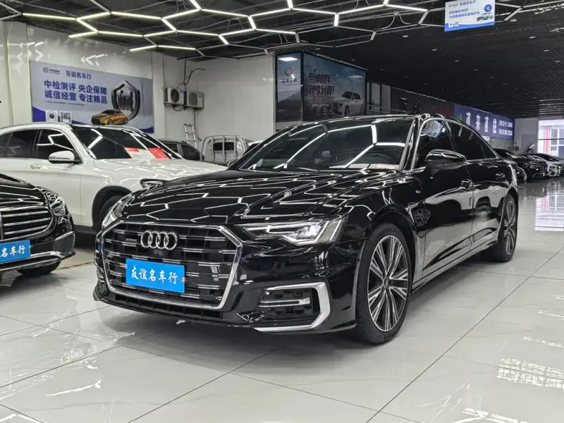 Audi A6L, 2025