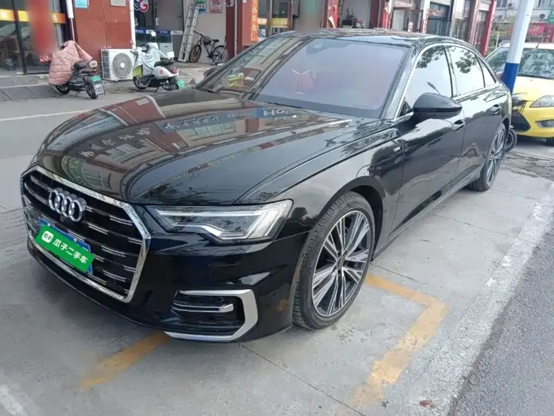 Audi A6L, 2024