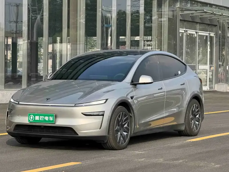 Tesla Model Y L, 2025 — фото 1
