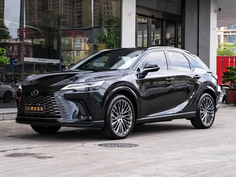 Lexus RX, 2024