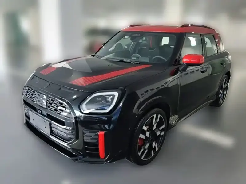 MINI JCW Countryman, 2025