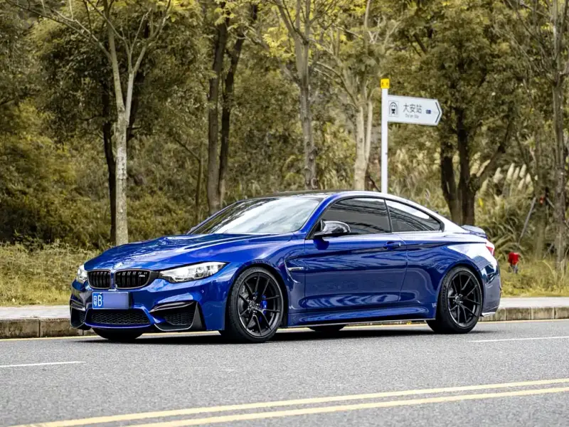BMW M4, 2019 — фото 1