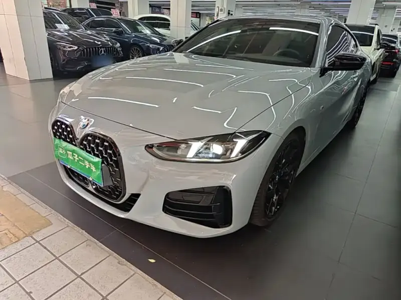 BMW 4 Series, 2024