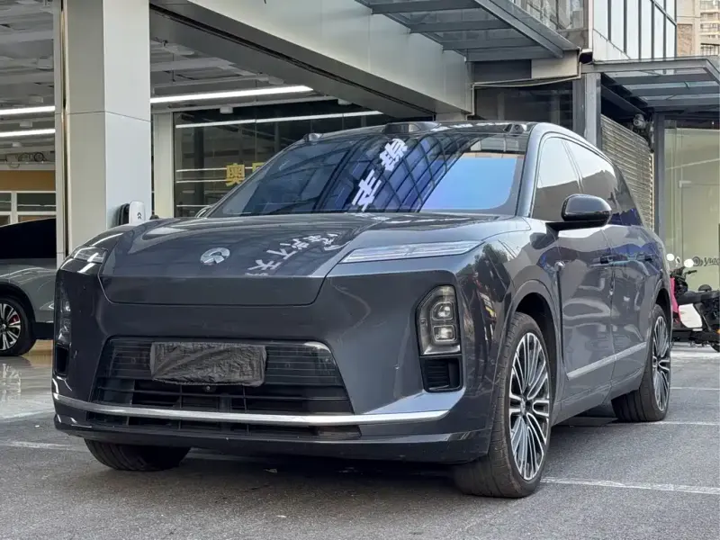 NIO ES8, 2026