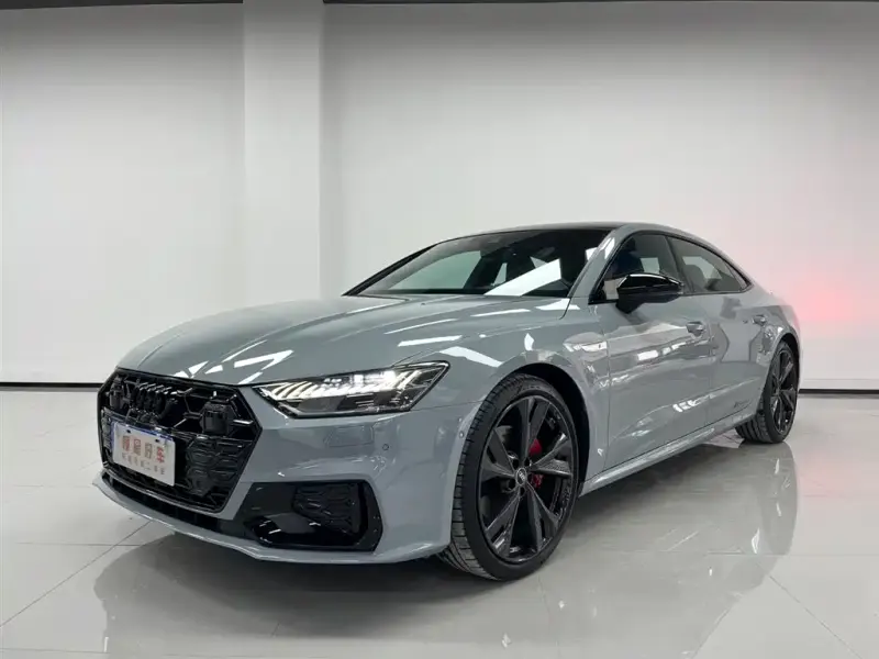 Audi A7L, 2025 — фото 1