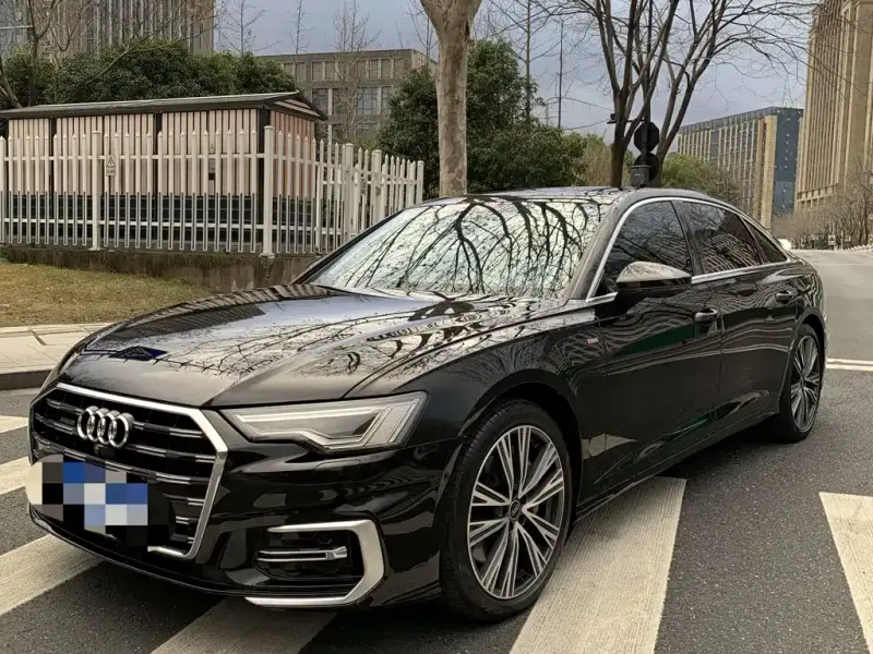 Audi A6L, 2023