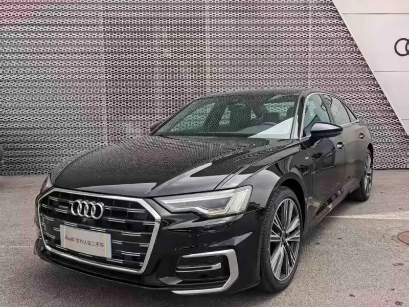 Audi A6L, 2025