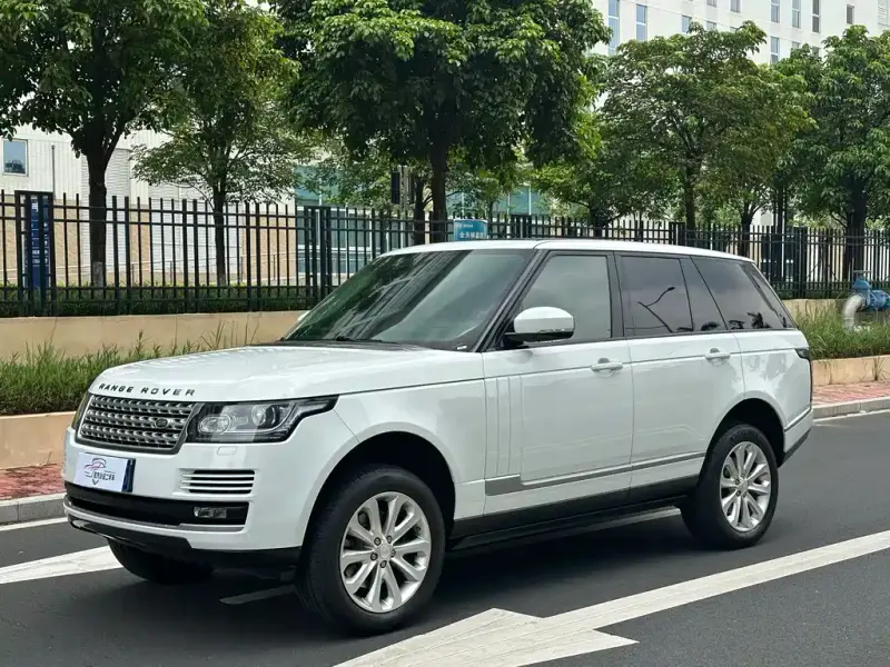 Land Rover Range Rover, 2014