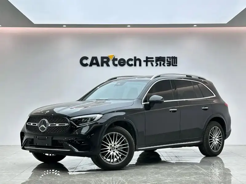 Mercedes-Benz GLC, 2024