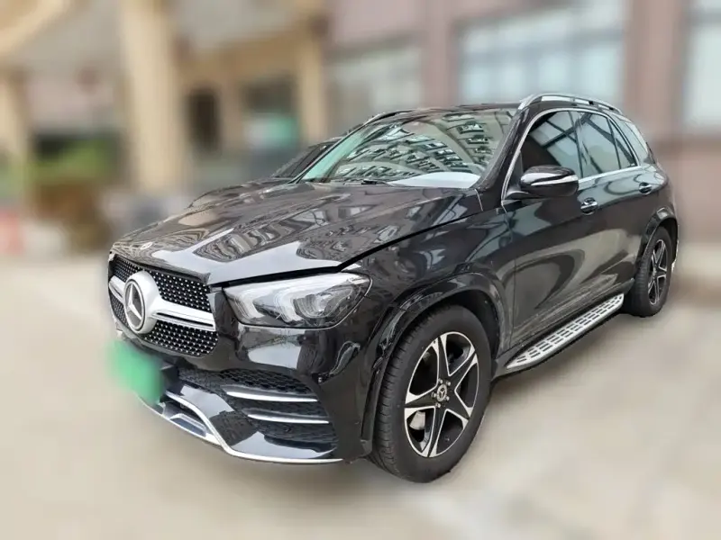 Mercedes-Benz GLE New Energy, 2022 — фото 1