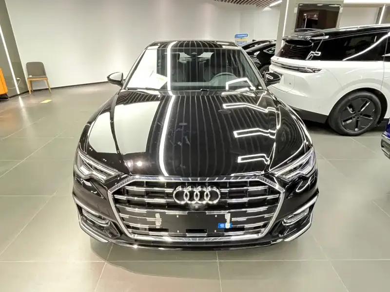 Audi A6L, 2026