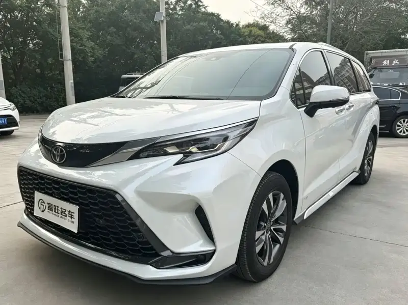 Toyota Granvia, 2026