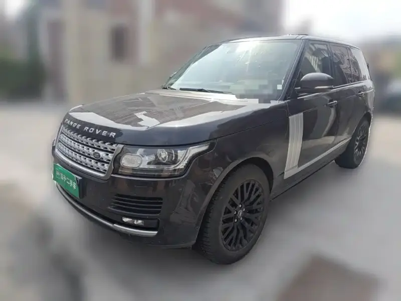 Land Rover Range Rover, 2015