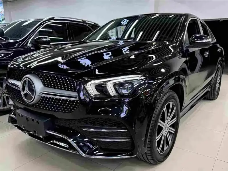 Mercedes-Benz GLE Coupe, 2022