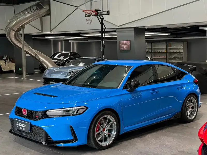 Honda Civic (Import), 2024