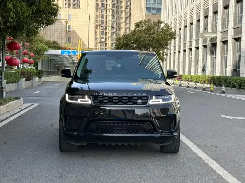 Land Rover Sport, 2019