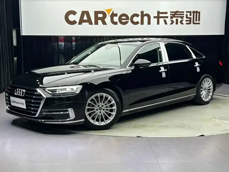 Audi A8, 2022 — фото 1