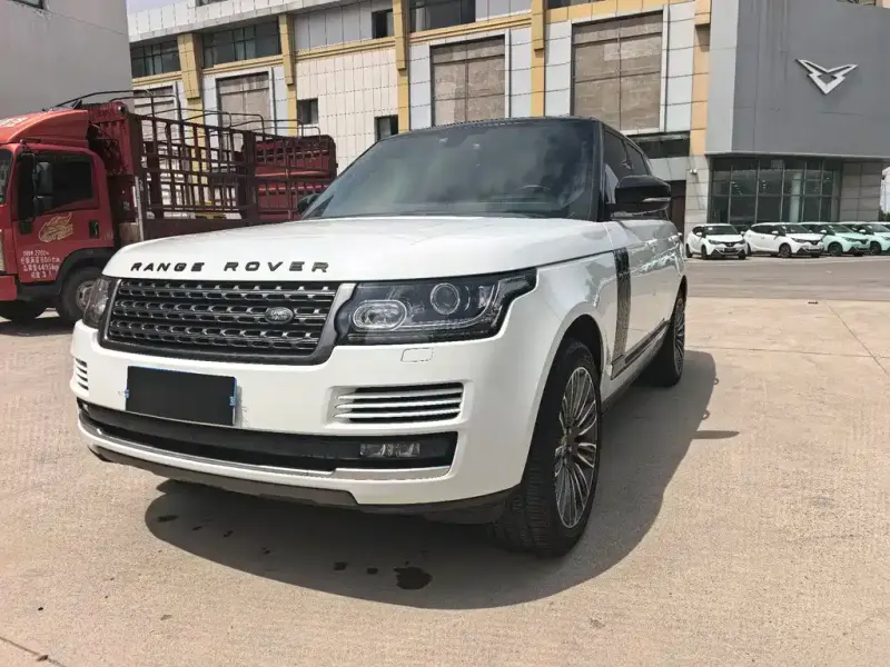 Land Rover Range Rover, 2017