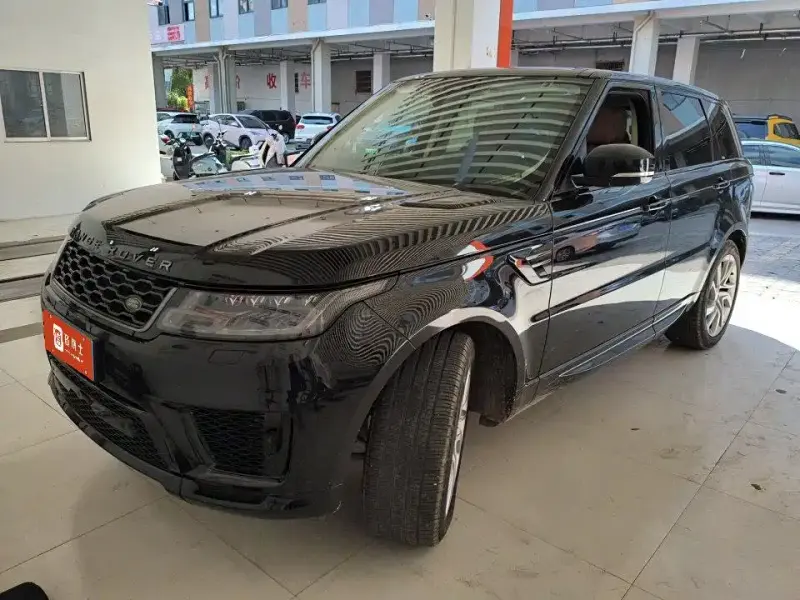 Land Rover Sport, 2020