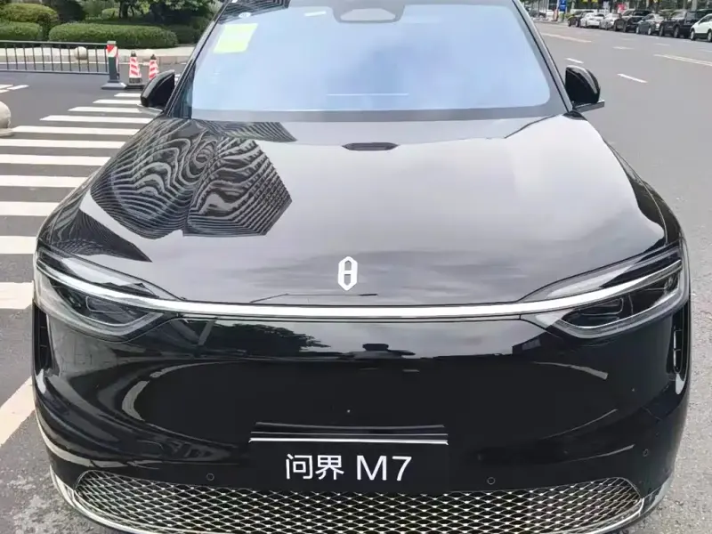 AITO M7, 2026