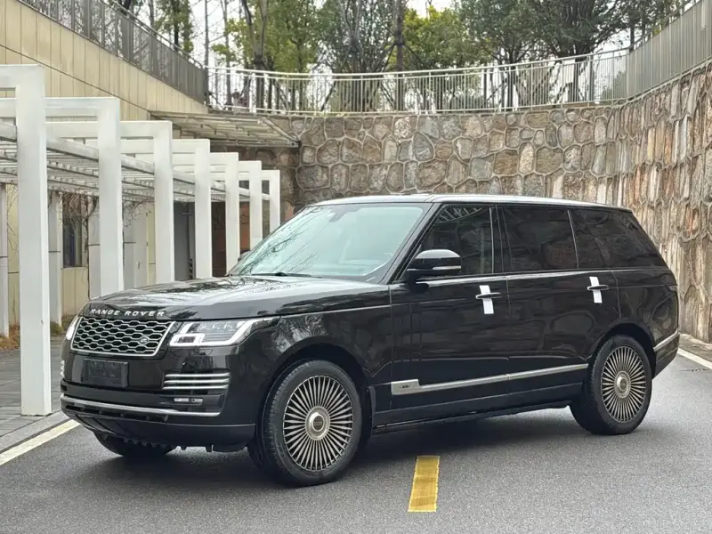 Land Rover Range Rover, 2015