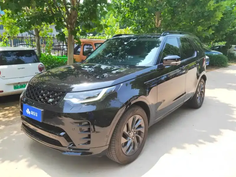 Land Rover Discovery, 2023