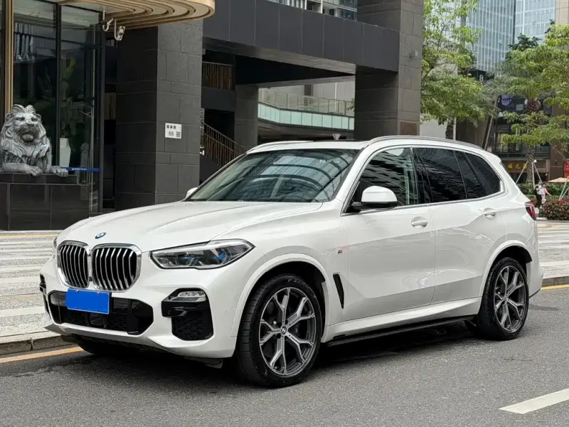 BMW X5 (Import), 2021