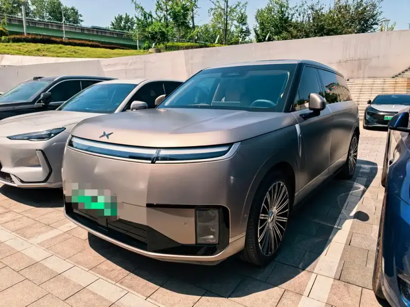 XPeng GX, 2026